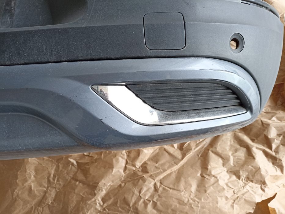 Para-choques Traseiro Renault Kadjar