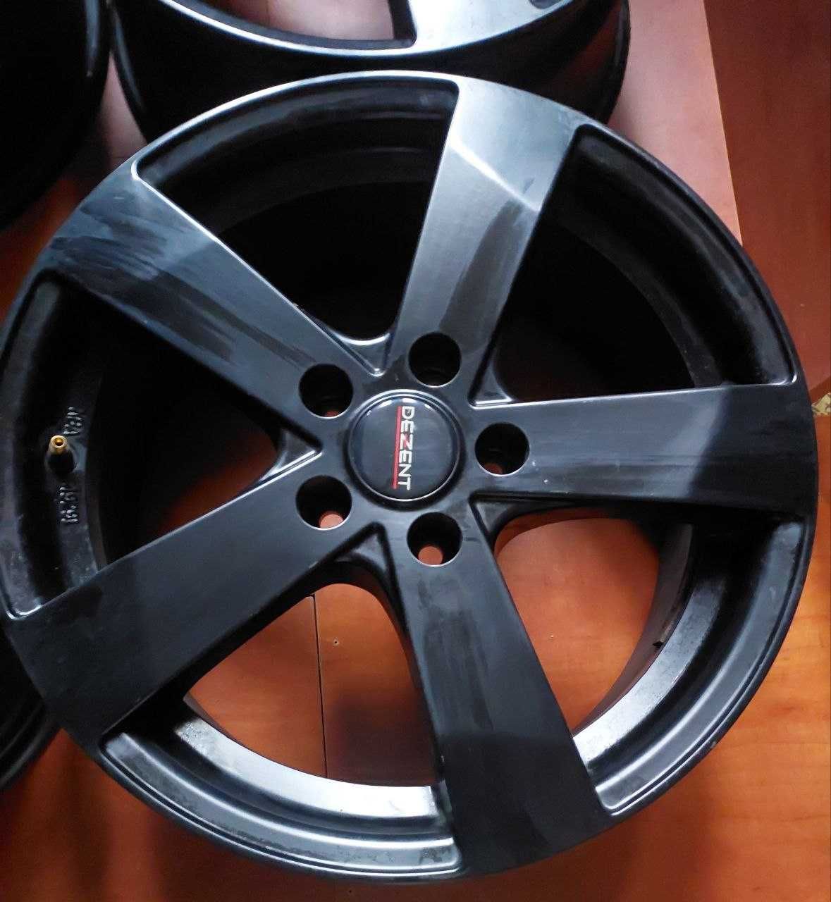 Диски R17 5x112 ET40 dia70.1 Volksvagen Skoda Mercedes Audi BMW