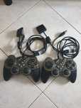 2 - Comandos Lifetech p/Playstation 2