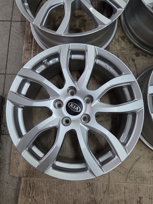 felgi aluminiowe 17" 5x114,3 7x17 ET 47 HYUNDAI KIA MAZDA TOYOTA ITD