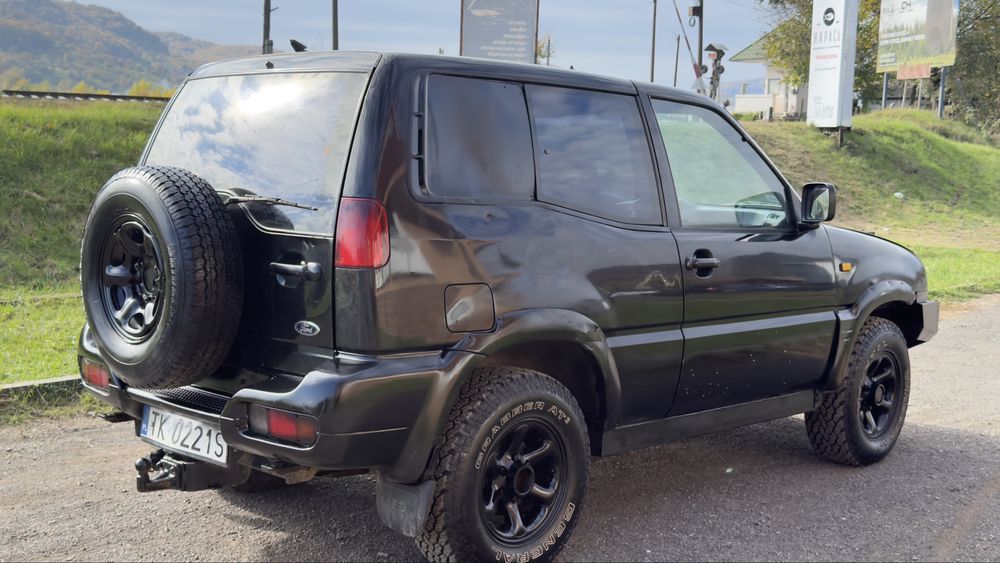 Ford Maverick 2.7 d.