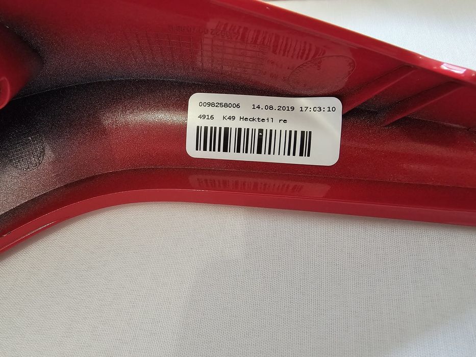 Carenagem BMW S 1000 XR