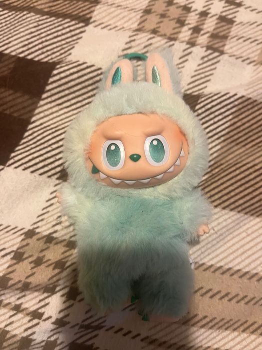 Labubu The Monsters – Edição Green