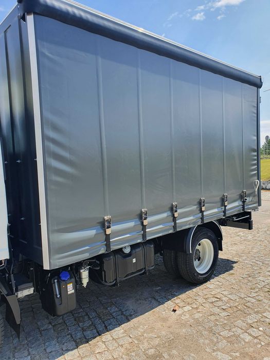 Carrinha ligeira isuzu revisão na marca
