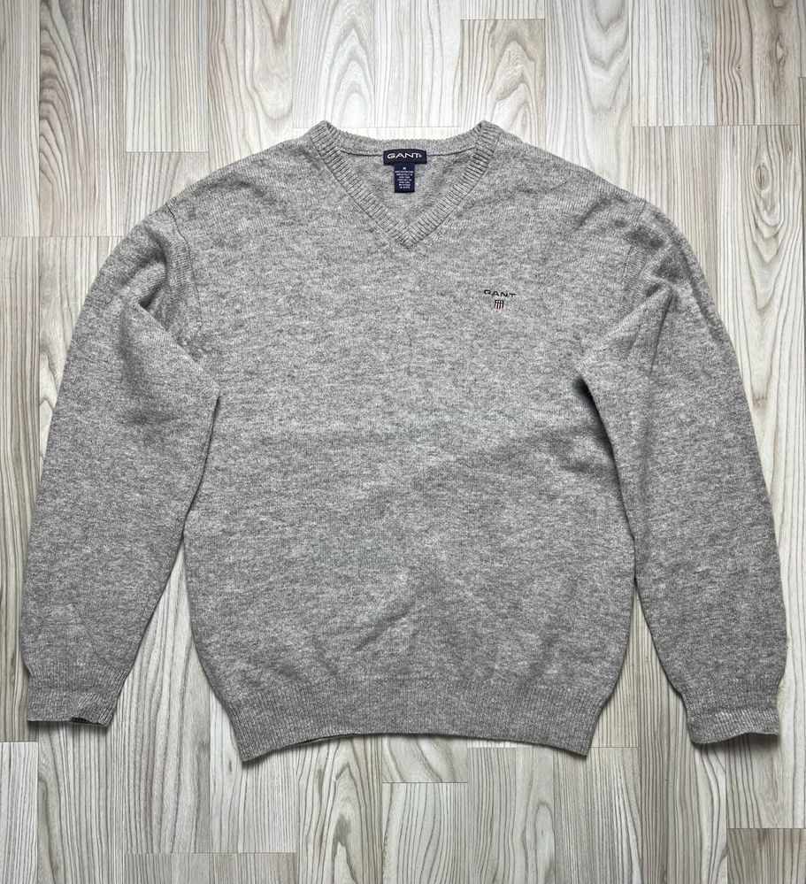 Sweter Gant Lambswool