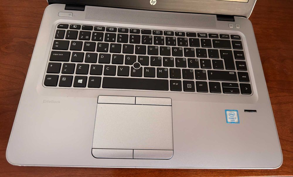 HP Elitebook 840 G3 Ultrabook|i7-6500u|16Gb Ram|Ssd 500Gb|Bateria Nova