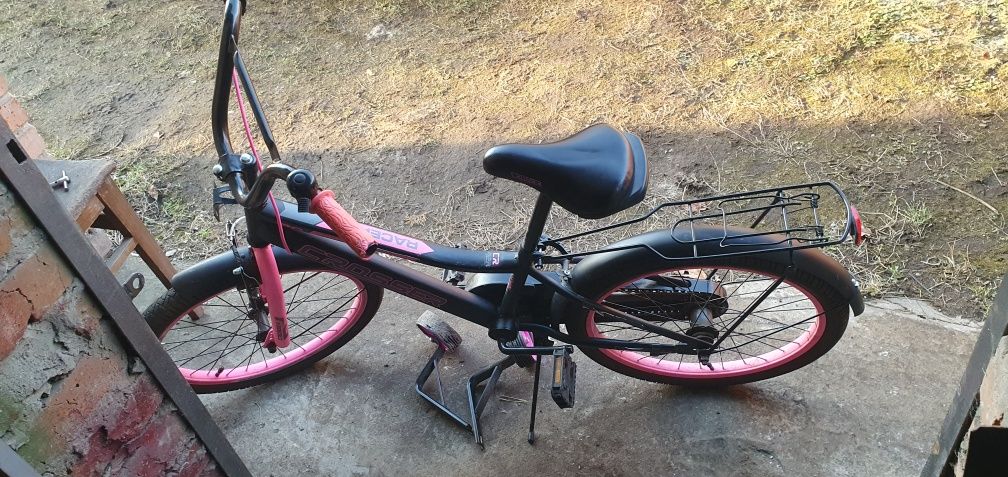 Дитячий велосипед Crosser