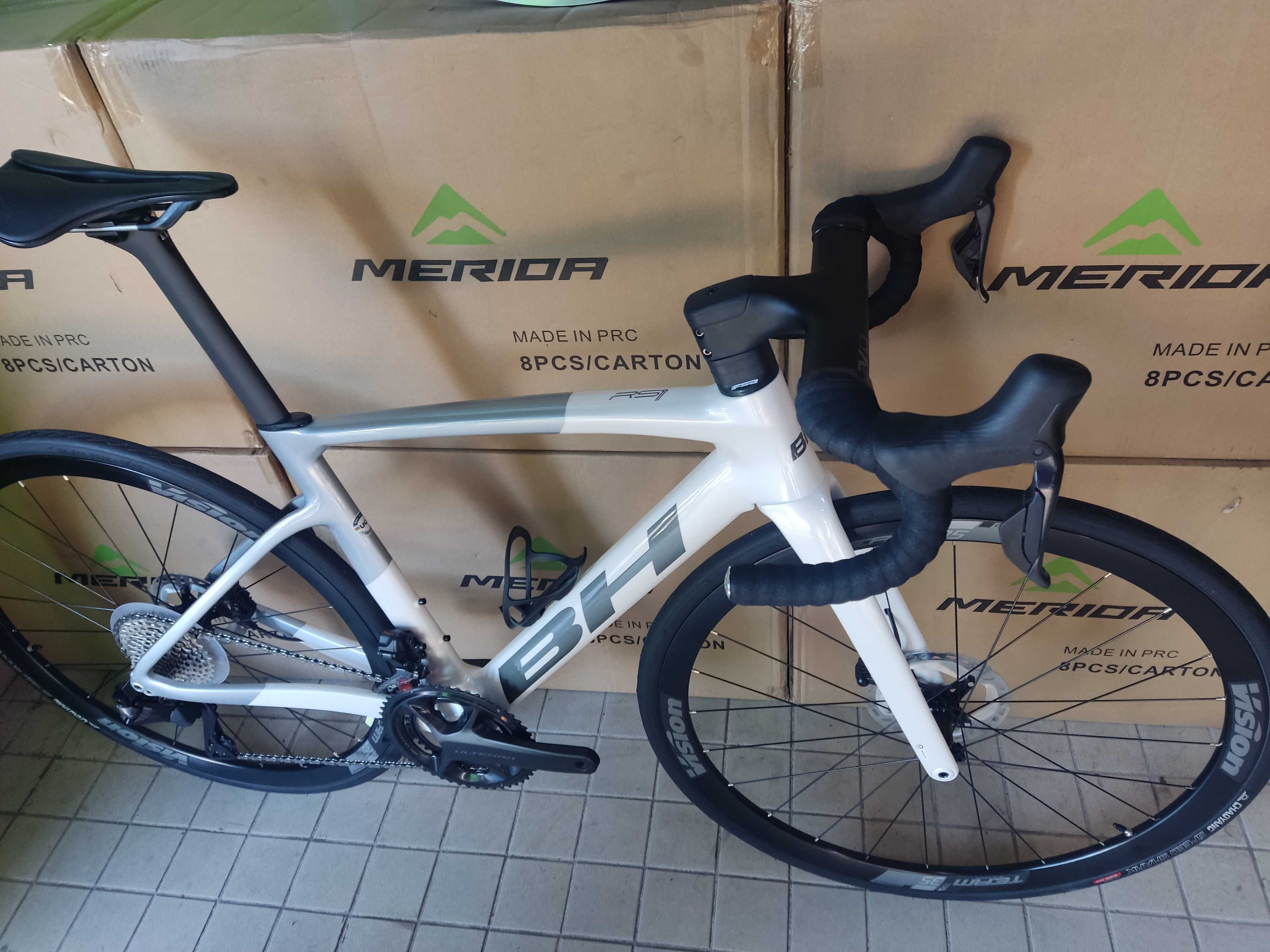 Bh rs1 4.5 NOVA ultegra Did2