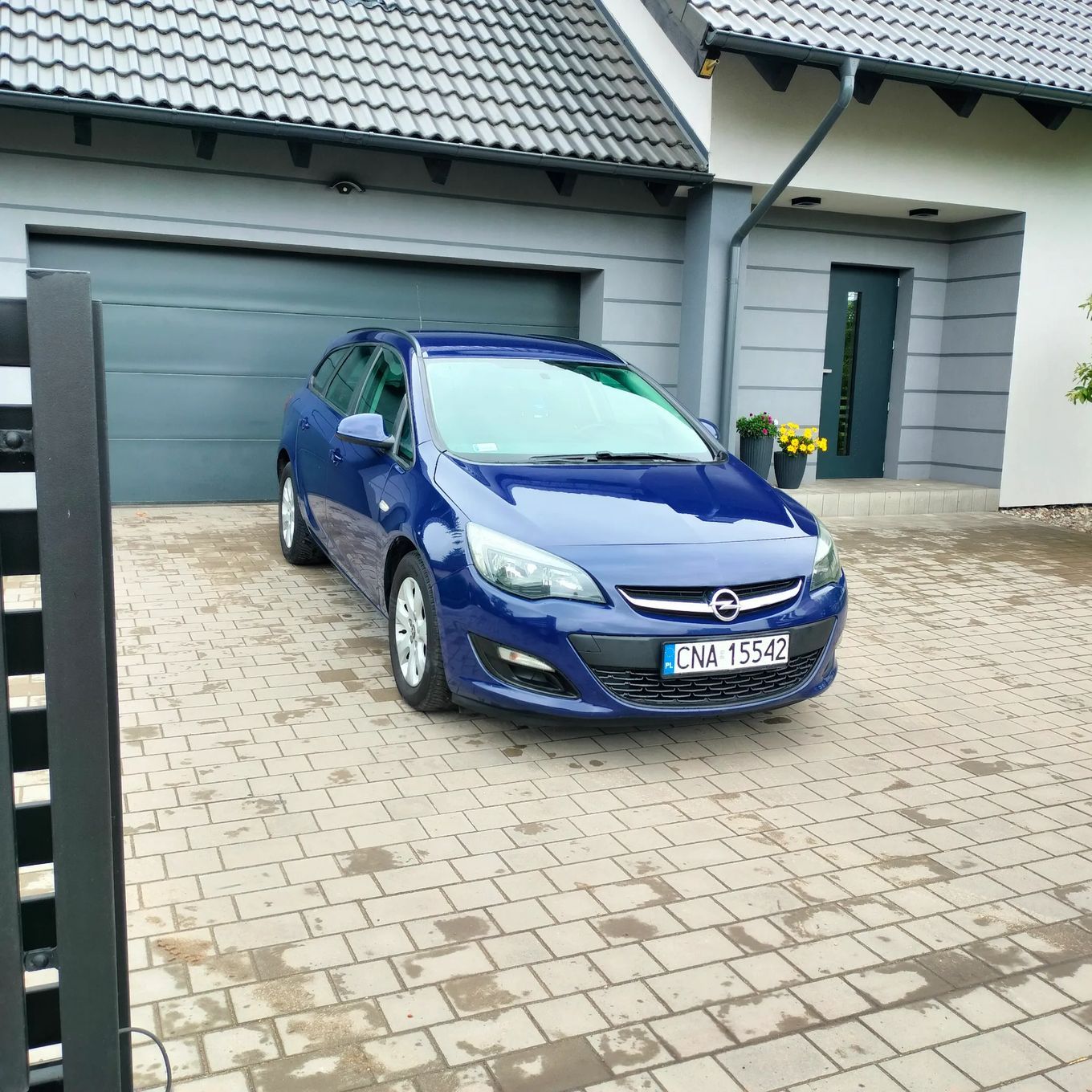 Opel Astra Opel Astra J 1.7 CDTI Krajowa, drugi właściciel 171tyś przebiegu