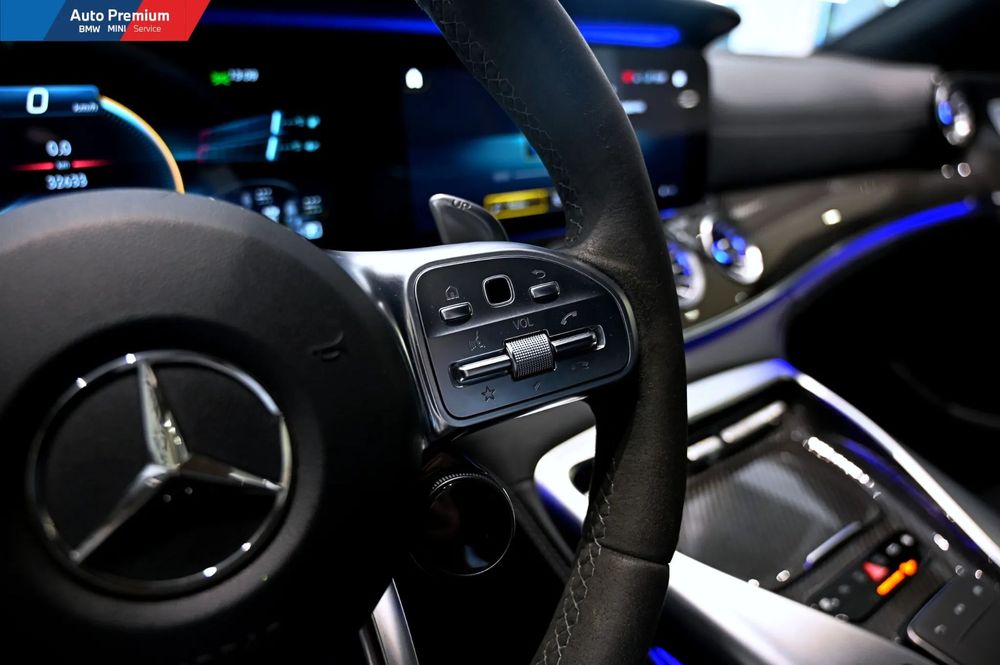 Mercedes-Benz AMG GT 4.0dm³ 900KM~FV23%~MANSORY~Napęd 4MATIC~Pakiet AMG Dynamic Plus