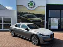 Skoda Superb Superb L&K 2,0 TSI 204 KM 7-biegowa DSG