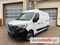 Renault Master L2H2 WINDA  FV 23% Gwarancja