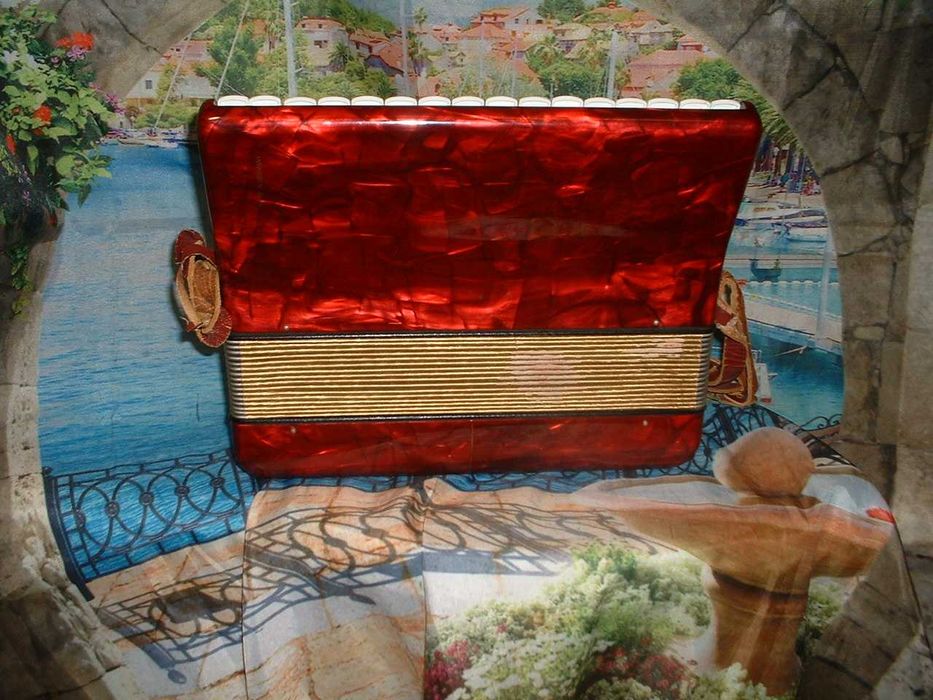 Acordeão Avenda R 1040