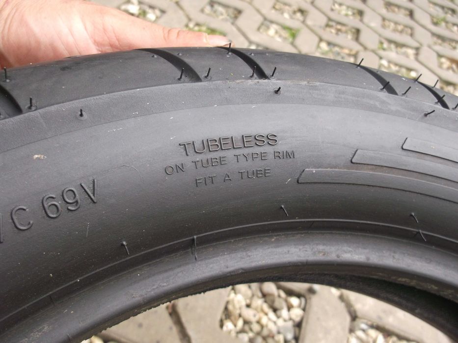 opona 140/80-17 Michelin Pilot Activ dot0413 4,3mm h-d r17