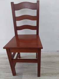 Cadeiras Artesanais Maciças NOVAS - 4