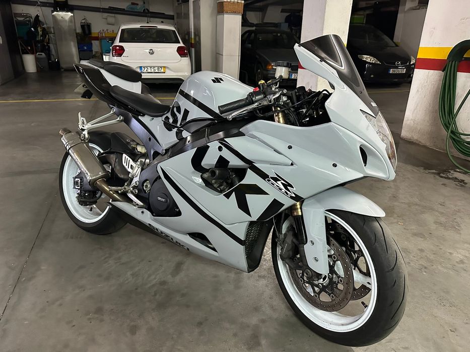 Suzuki Gsxr 1000 k6