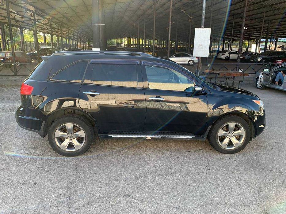 Acura MDX з перших рук
