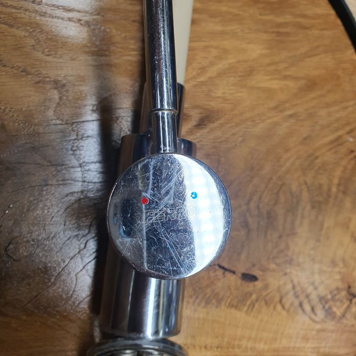 Bateria do umywalki ferro