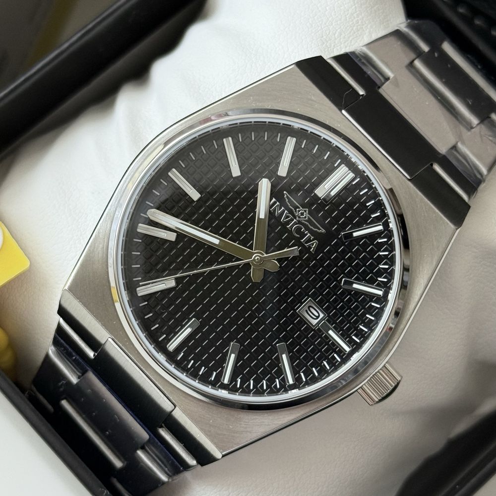 Годинник Invicta Speedway Zager Exclusive 48389 оригінал