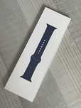 Oryginalny pasek Apple watch series 10 42mm S/M kolor granatowy