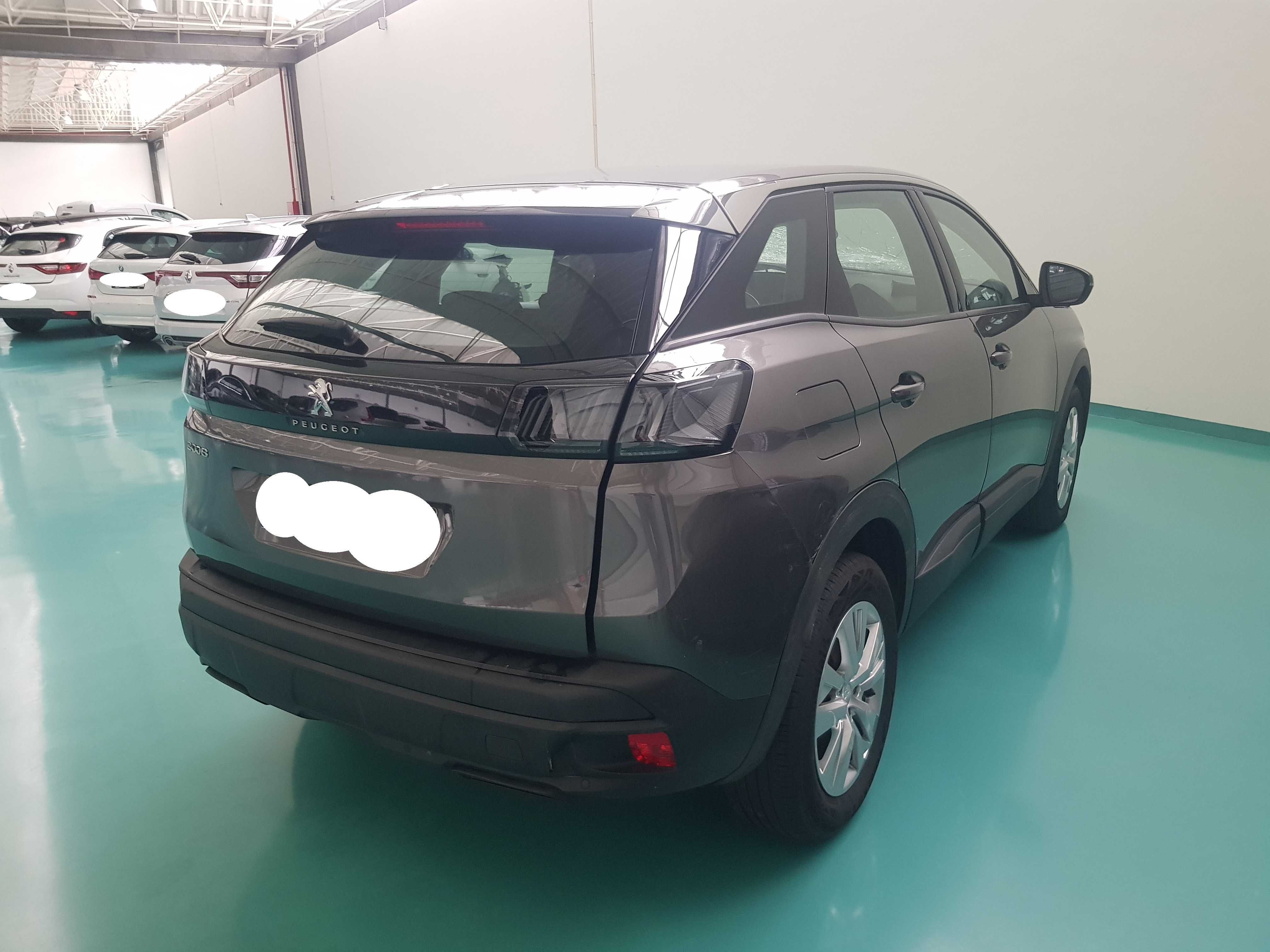 Peugeot 3008 1.5 BlueHDi Active 2021 - BAIXA DE PREÇO %