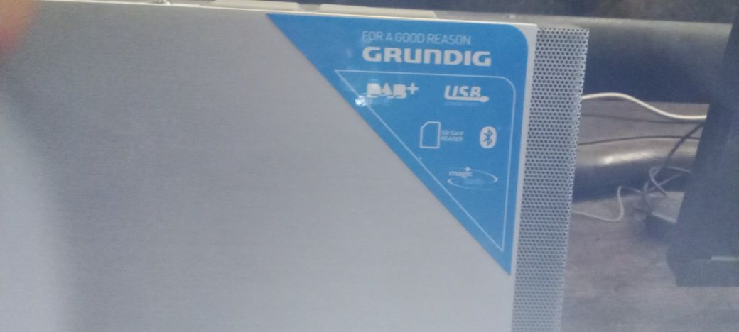 Świetne cyfrowe radio Grundig DAB+