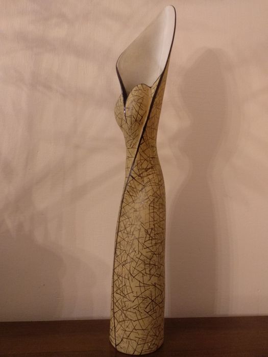 Ваза ГРАЦИЯ декоративная интерьерная. Домашний декор. Подарок/сувенир