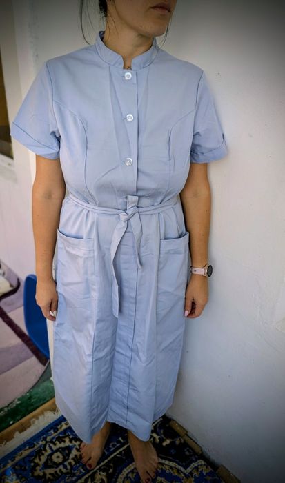 Медичний одяг ( сукня для медичного персоналу) розмір L(40)