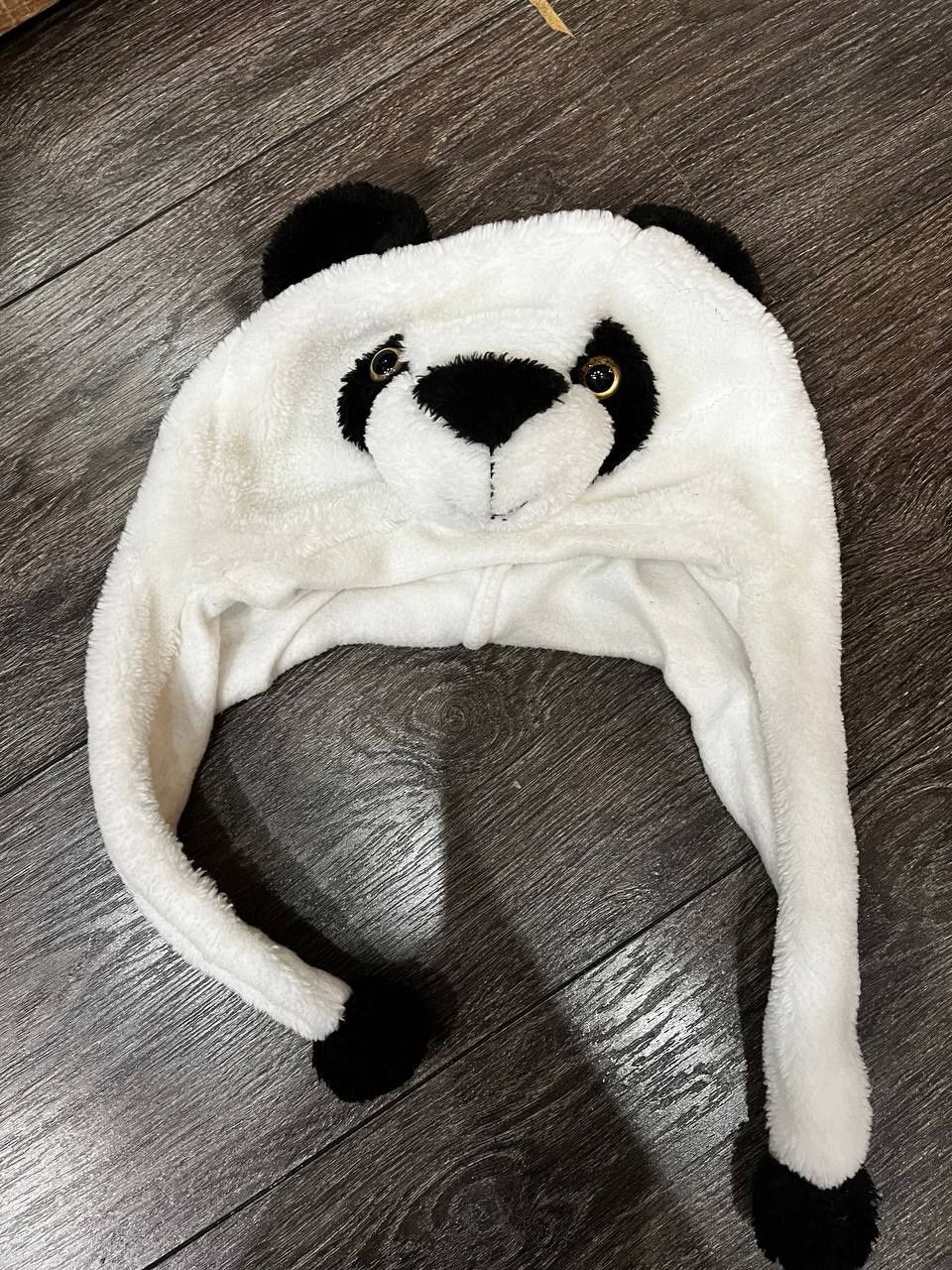 Шапка панда розмір універсальний