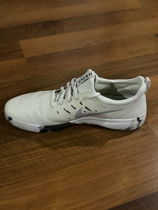 Nike SB Nyjah brancas