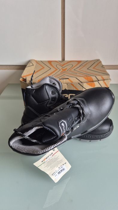 Komplet ubranie robocze plus buty