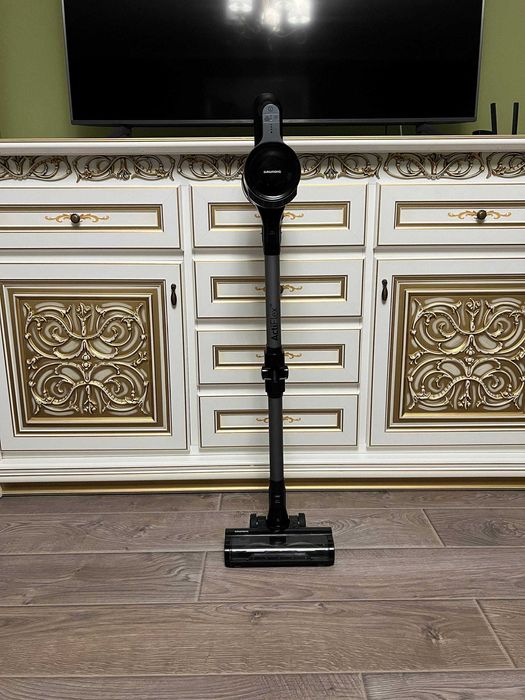 Бездротовий акумуляторний ручний пилосос 450W Grundig Німецький!