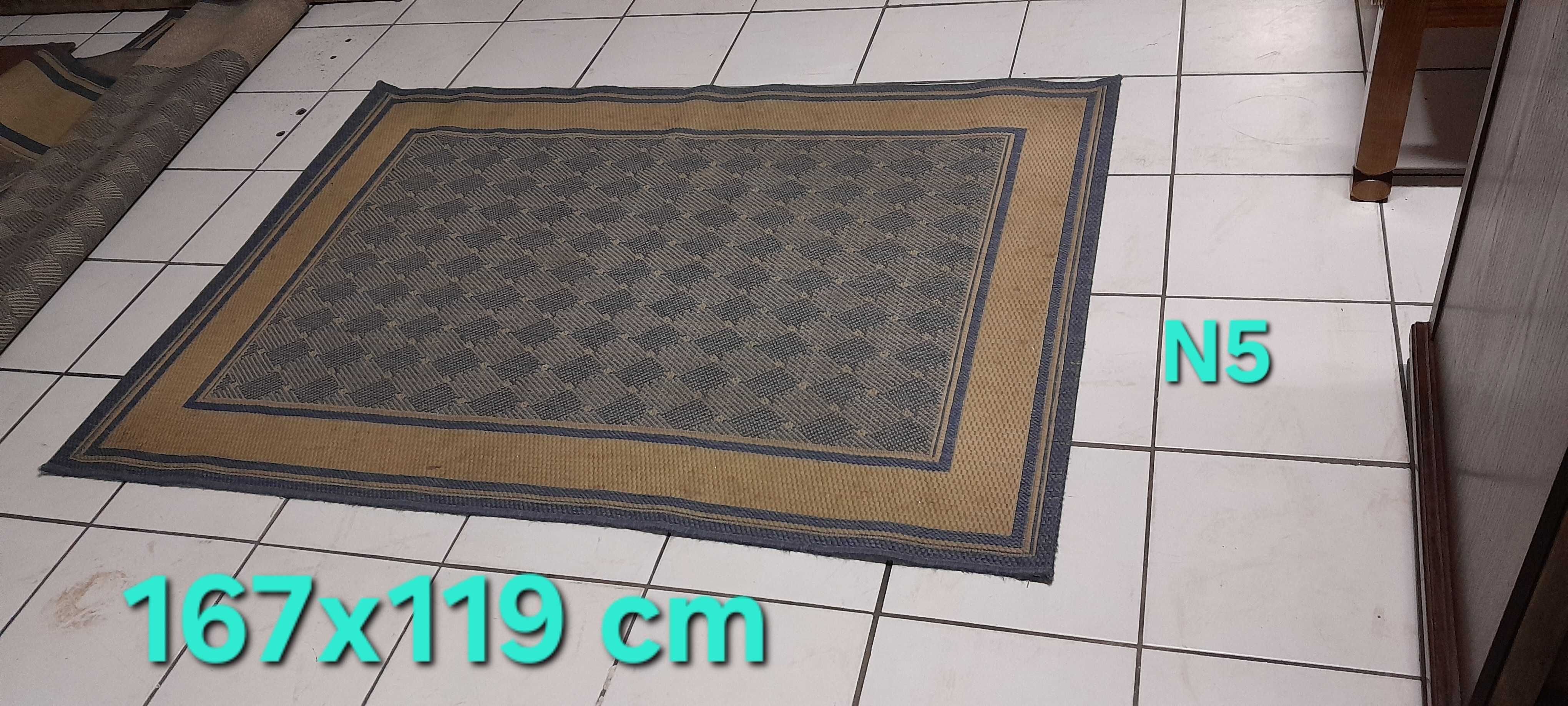 Tapetes e Carpetes diversos