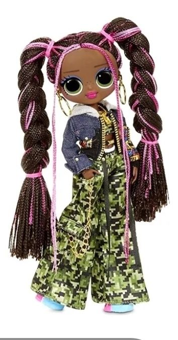 Lalka LOL OMG Remix Honeylicious