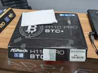 ASRock H110 Pro BTC+
