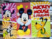 Puzzle ramkowe 40el nowe Myszka Mickey i przyjaciele