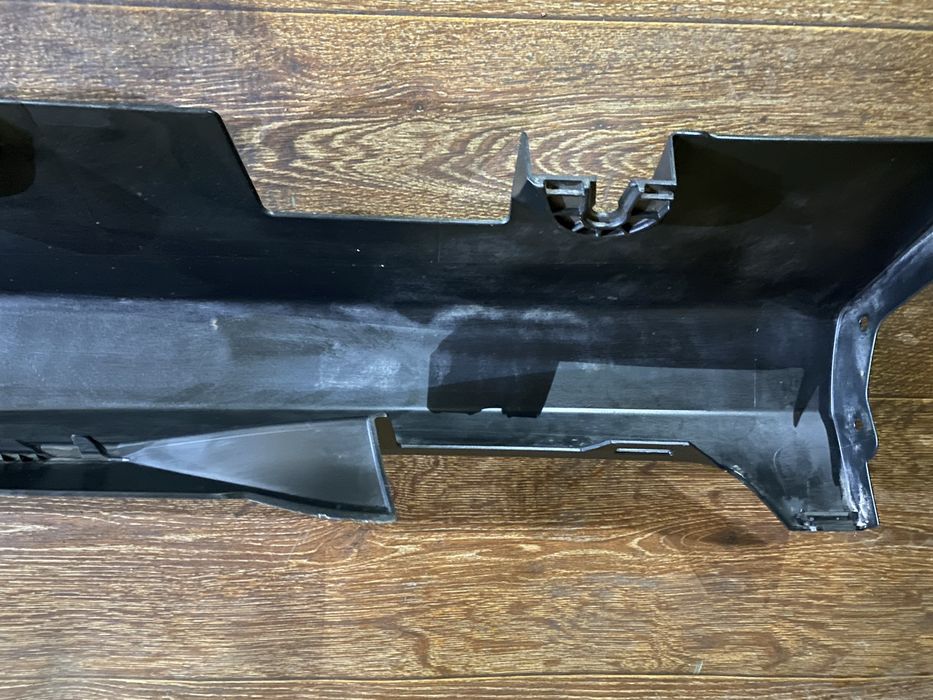 Накладки на порог Мерседес GLC 253 (правая) б/у, Оригинал.