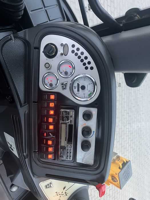 Екскаватор-Навантажувач JCB 3CX 2007