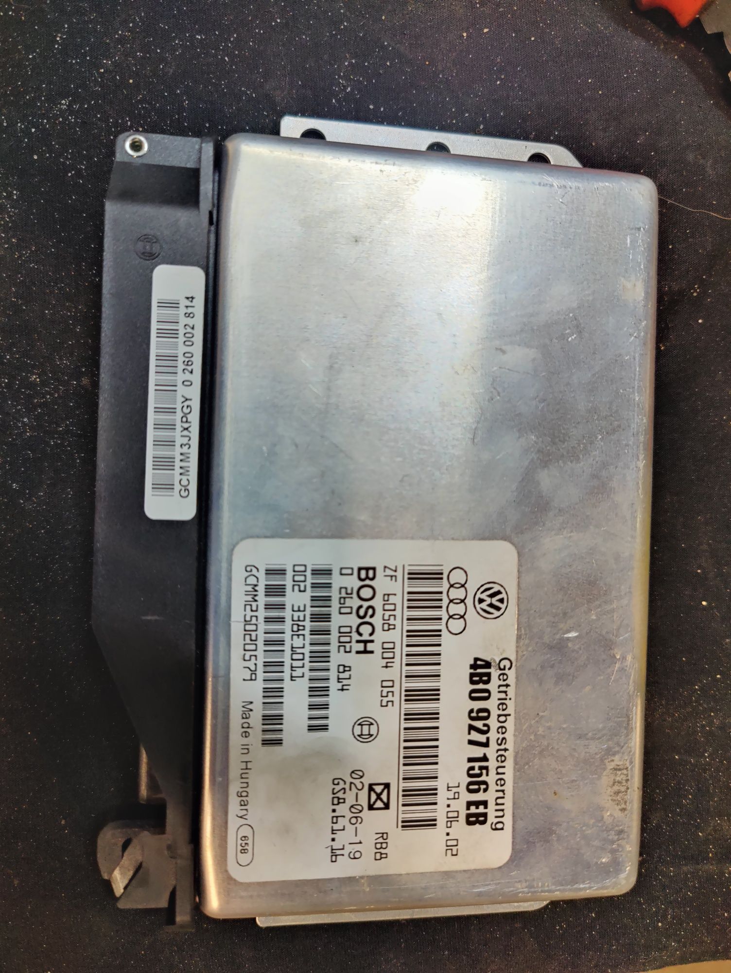 Sterownik skrzyni biegów Audi A6 C5 4.2 V8
