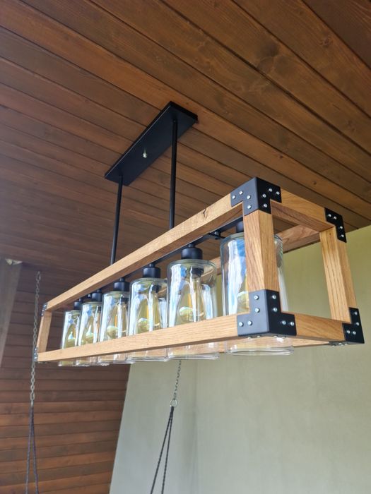 Lampa Industrialna