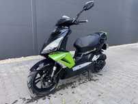 Peugeot Kisbee Speedfight 50 2T Bez prawo jazdy