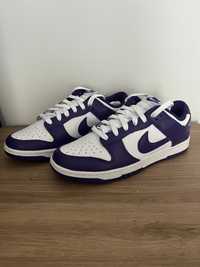 Nike dunk low 42