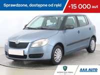 Skoda Fabia 1.2, 1. Właściciel, GAZ