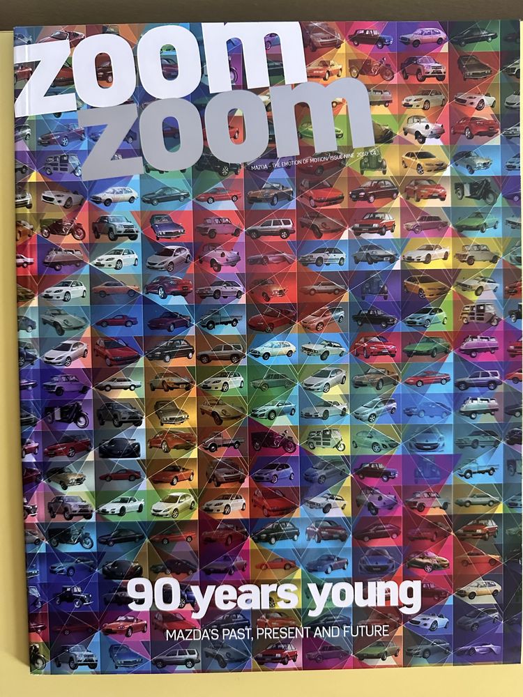 Zoom Zoom magazines 2010 EN