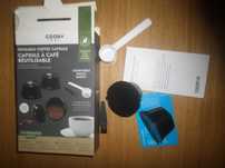 3 capsulas reutilizaveis para maquinas dolce gusto