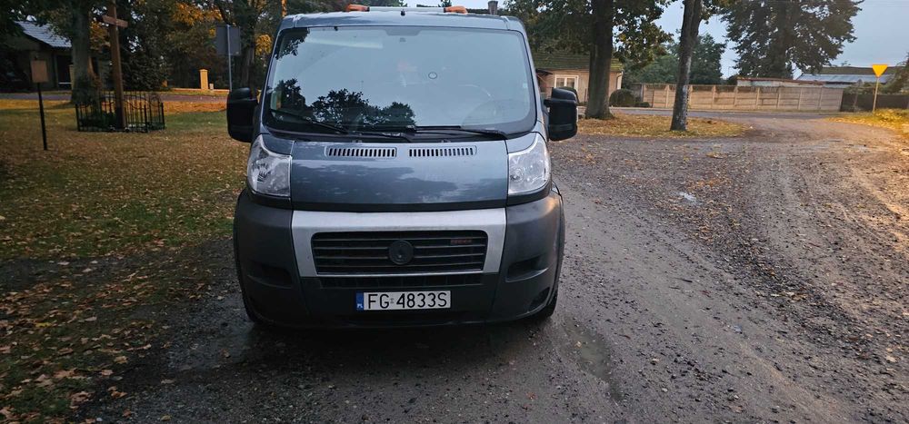 Sprzedam autolawetę fiat ducato 3.0 diesel
