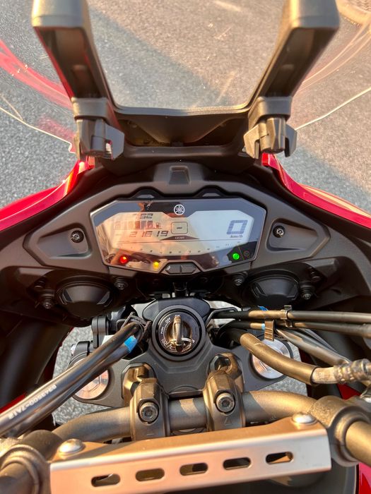 Tracer 700 como nova