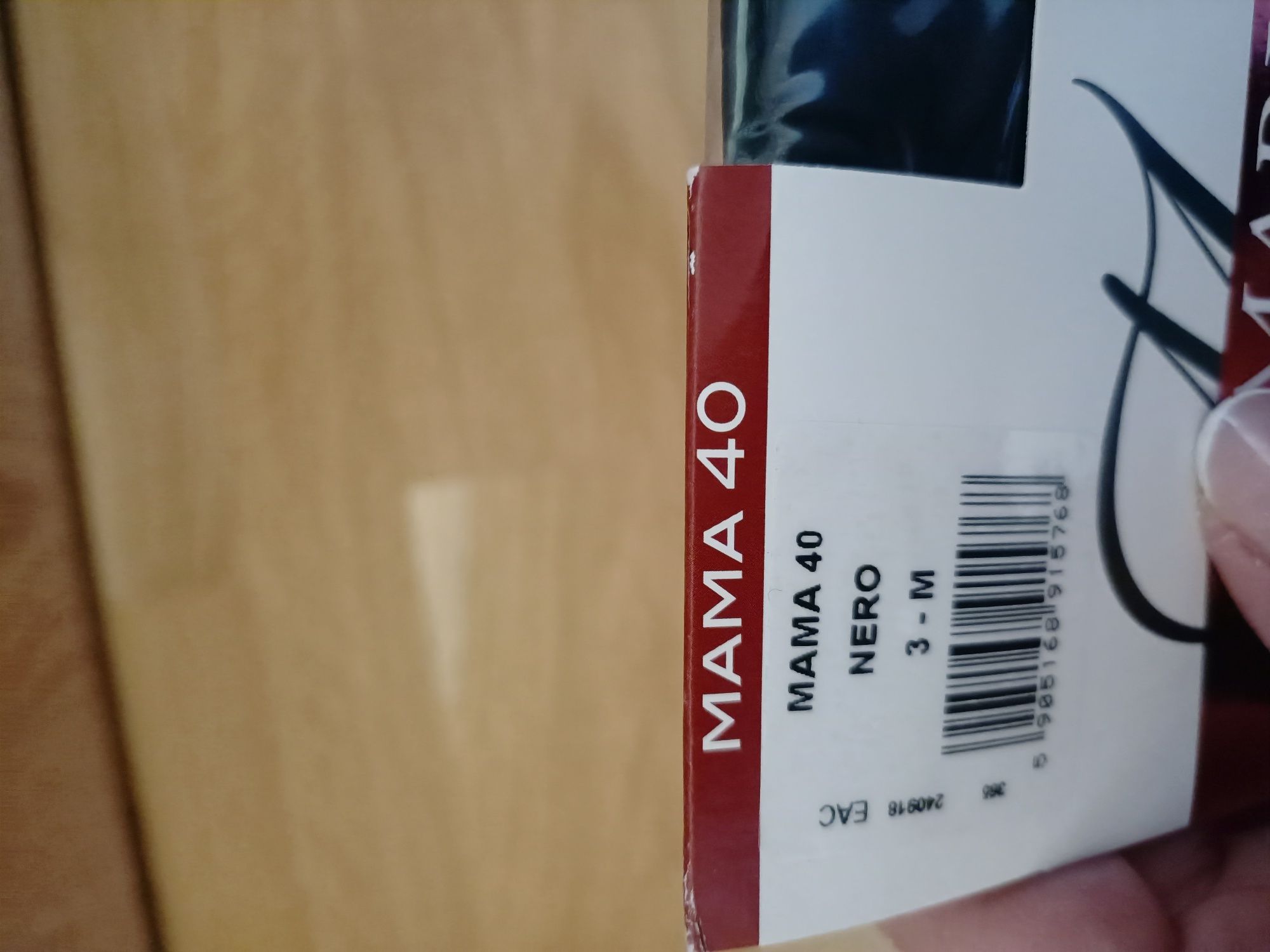 Komplet rajstop ciążowych rozm m j