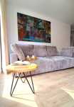 Apartament z garażem w centrum Torunia