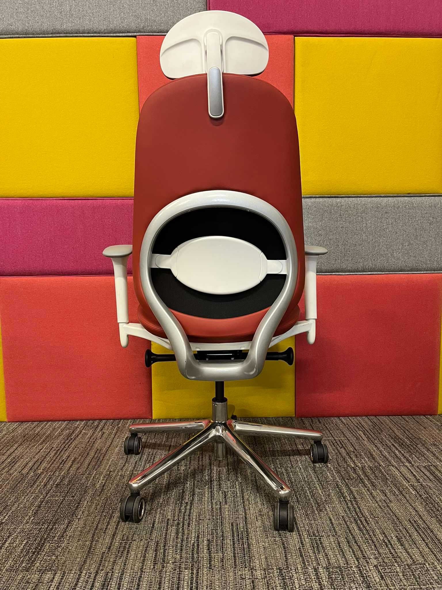 NOWY Fotel biurowy obrotowy ergonomiczny Ergoup Little Bear okazja!